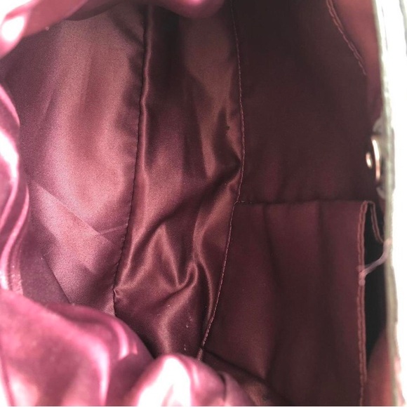 Coach Hobo Style Shoulder Bag F1073 Large Purse Gray. - Picture 11 of 15